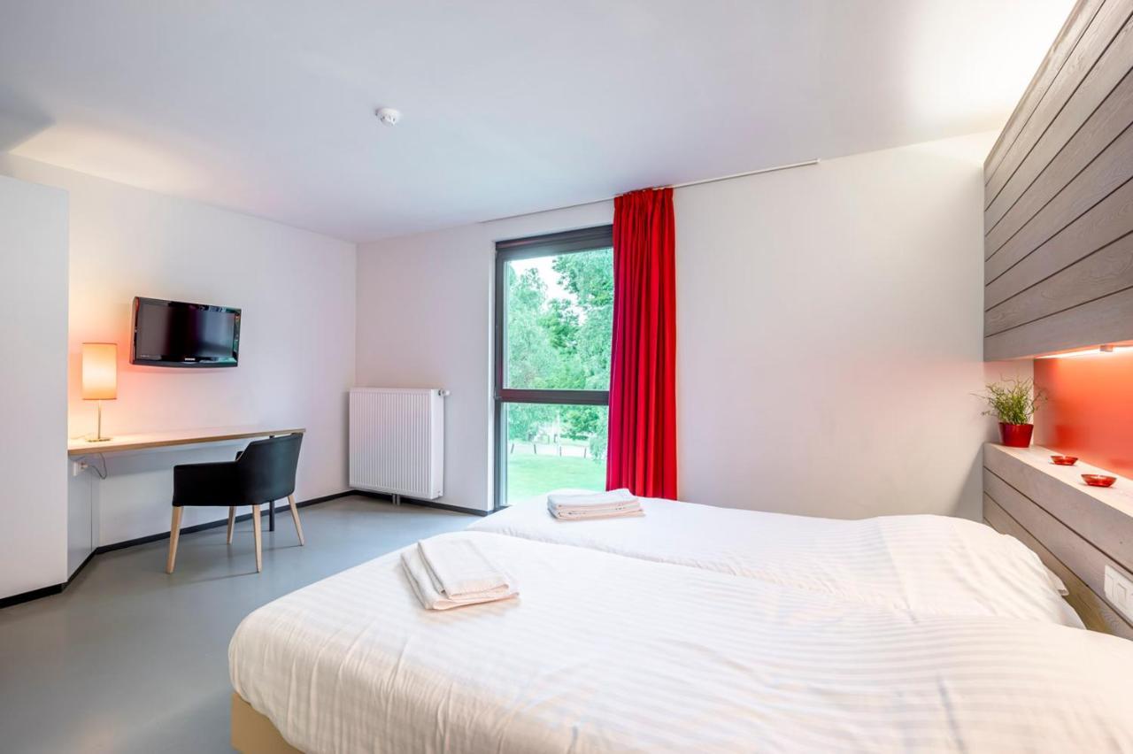 Hotel Corsendonk Sol Cress Vielsalm Exterior foto