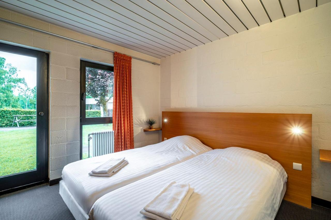 Hotel Corsendonk Sol Cress Vielsalm Exterior foto