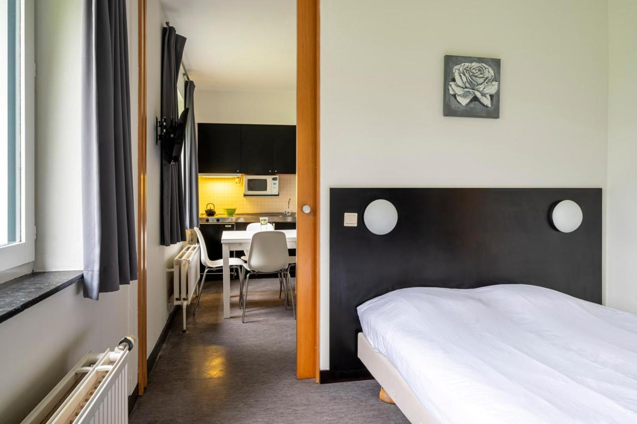Hotel Corsendonk Sol Cress Vielsalm Exterior foto