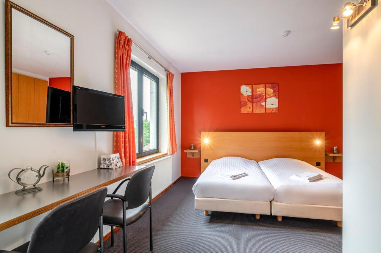 Hotel Corsendonk Sol Cress Vielsalm Exterior foto