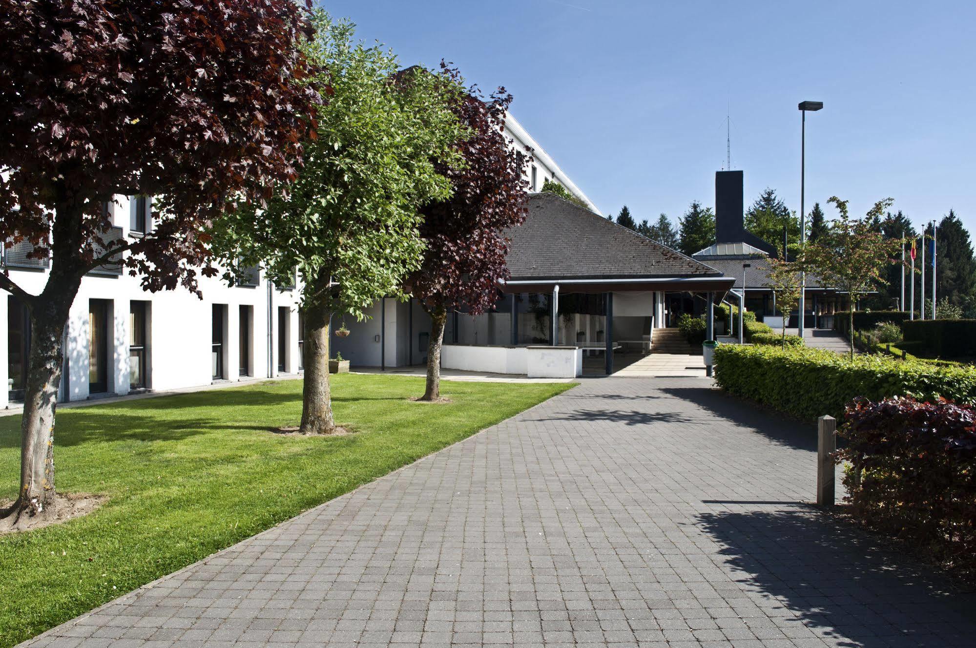 Hotel Corsendonk Sol Cress Vielsalm Exterior foto